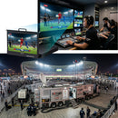 FeelWorld FRM173S 17.3" Pullout 3G-SDI/HDMI 4K Rackmount Monitor (1 RU)