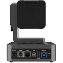 BZBGEAR 1080p HDMI/SDI/USB Live Streaming PTZ Camera with 10x Zoom & PoE (Gray, 2-Pack)