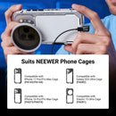 Neewer PS017 USB-C 180-Degree U-Shaped Adapter