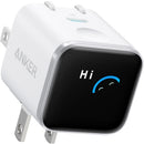 Anker 45W USB-C Charger with Cable (Aurora White)