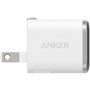 Anker 45W USB-C Charger with Cable (Aurora White)