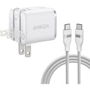 Anker 45W USB-C Charger with Cable (Aurora White)