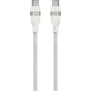 Anker Upcycled-Braided 240W USB-C Cable (3', White)