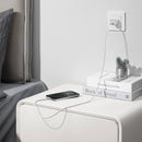 Anker Upcycled-Braided 240W USB-C Cable (3', White)