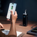 Anker Prime Power Bank (20,000mAh, 200W, Black)