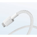Anker 322 PowerLine USB-C to USB-A Cable (10', White)
