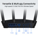 ASUS RT-BE59 BE5000 Wireless Dual-Band Multi-Gig Router
