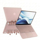 TechProtectus Hard-Shell Case for 13" MacBook Neo (Blush)