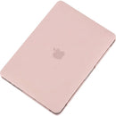 TechProtectus Hard-Shell Case for 13" MacBook Neo (Blush)