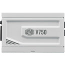 Cooler Master V750 SFX Gold 750W Fully Modular Power Supply (White)