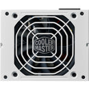 Cooler Master V750 SFX Gold 750W Fully Modular Power Supply (White)