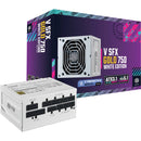 Cooler Master V750 SFX Gold 750W Fully Modular Power Supply (White)