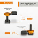 Tether Tools AeroTrac Tech Clamps XL (2-Pack)