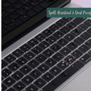 TechProtectus Hard-Shell Case for 13" MacBook Neo (Matte Black)
