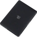 TechProtectus Hard-Shell Case for 13" MacBook Neo (Matte Black)