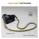 K&F Concept Urban Wander Camera Strap (Black)