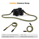 K&F Concept Urban Wander Camera Strap (Black)