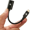 Pearstone USB-C 3.2 Gen 2 Male to USB-A Female Adapter (6")