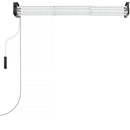 Impact Motorized Background Support System for 4 Rolls with Crossbar Set Kit