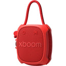 LG xboom Rock Portable Bluetooth Speaker (Red)