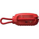 LG xboom Rock Portable Bluetooth Speaker (Red)