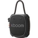 LG xboom Rock Portable Bluetooth Speaker (Black)