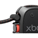 LG xboom Rock Portable Bluetooth Speaker (Black)