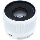 Yongnuo 50mm f/1.8S DA Lens (Sony E, White)