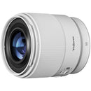 Yongnuo 50mm f/1.8S DF Lens (Sony E, White)