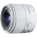 Yongnuo YN35mm f/1.8S DA DSM WL Lens (Sony E, White)