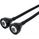 JJC Dual Arm Flexible Macro Light