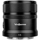 Yongnuo YN 11mm f/1.8 DA DSM WL Lens (Nikon Z)