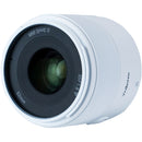 Yongnuo 50mm f/1.8S DA Lens (Sony E, White)