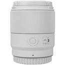Yongnuo 50mm f/1.8S DF Lens (Sony E, White)