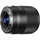 Yongnuo 50mm f/1.8S DF Lens (Sony E, Black)