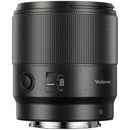 Yongnuo 50mm f/1.8S DF Lens (Sony E, Black)