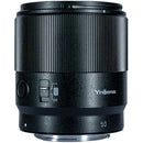 Yongnuo 50mm f/1.8S DF Lens (Sony E, Black)