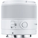 Yongnuo YN35mm f/1.8S DA DSM WL Lens (Sony E, White)
