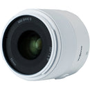 Yongnuo YN35mm f/1.8S DA DSM WL Lens (Sony E, White)