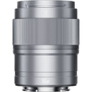 Yongnuo YN 35mm f/1.8S DA ART Lens (Sony E, Silver)