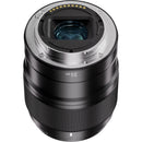 Yongnuo YN 35mm f/1.8S DA ART Lens (Sony E, Black)