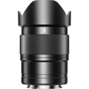 Yongnuo YN 35mm f/1.8S DA ART Lens (Sony E, Black)