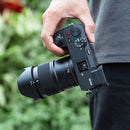 Yongnuo YN 35mm f/1.8S DA ART Lens (Sony E, Black)