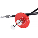 JJC Mechanical Shutter Release Cable (27.5", Red)