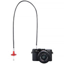 JJC Mechanical Shutter Release Cable (27.5", Red)