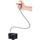 JJC Mechanical Shutter Release Cable (27.5", Red)
