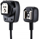 JJC FC-N3A Flash TTL Remote Cord (4.26')