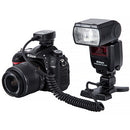 JJC FC-N3A Flash TTL Remote Cord (4.26')