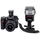JJC FC-N3A Flash TTL Remote Cord (4.26')