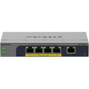 NETGEAR GS105EPP 5-Port Gigabit PoE+ Compliant Managed Network Switch